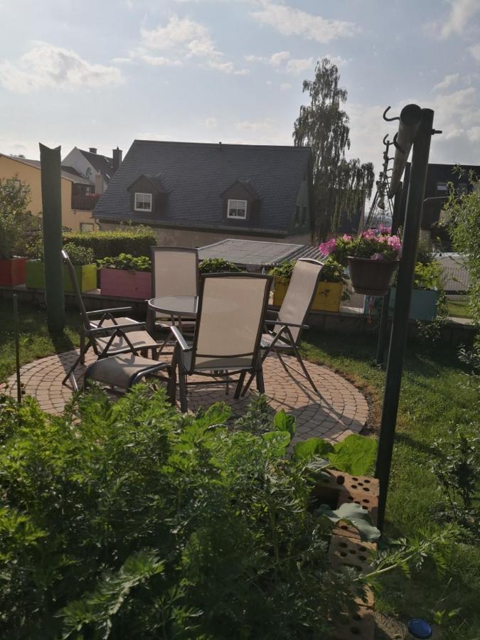 Ferienwohnung Winzer Annaberg-Buchholz Eksteriør bilde