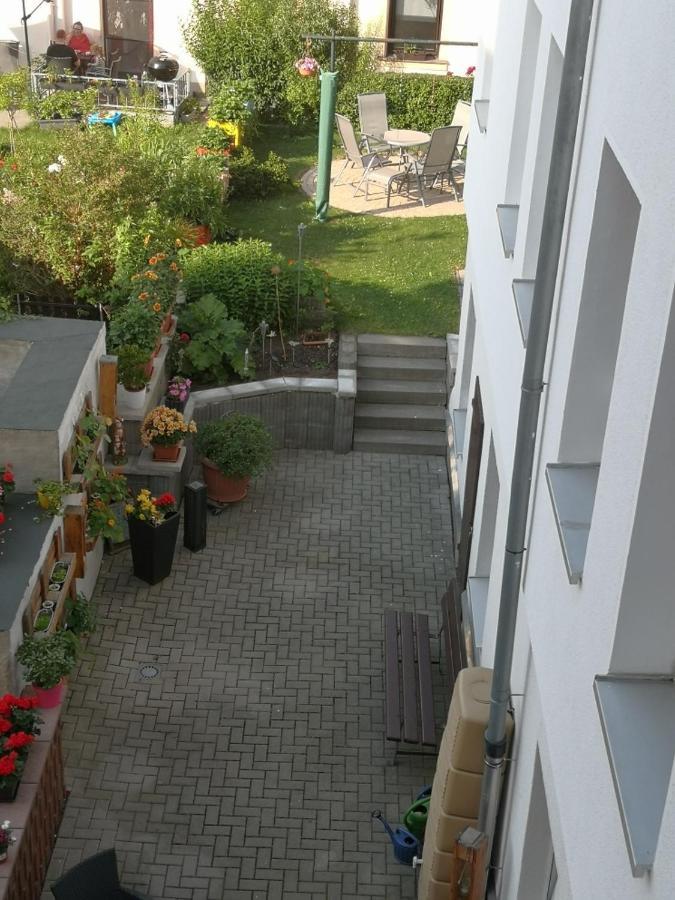 Ferienwohnung Winzer Annaberg-Buchholz Eksteriør bilde