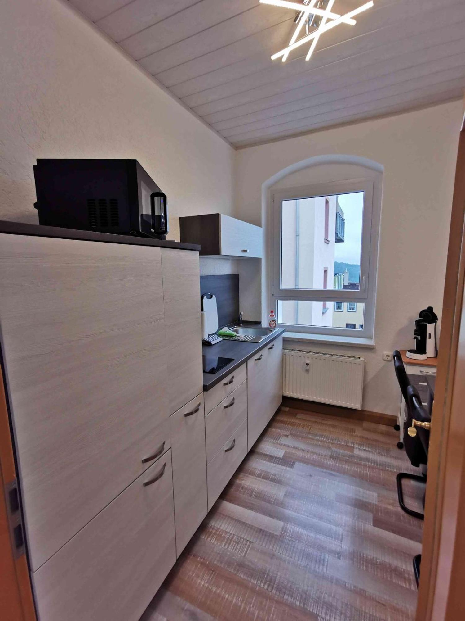 Ferienwohnung Winzer Annaberg-Buchholz Eksteriør bilde