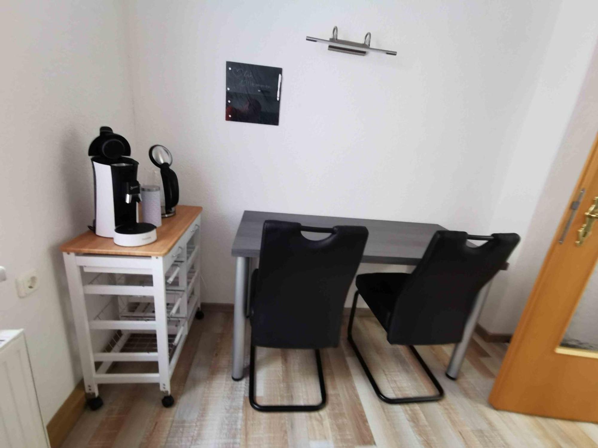 Ferienwohnung Winzer Annaberg-Buchholz Eksteriør bilde
