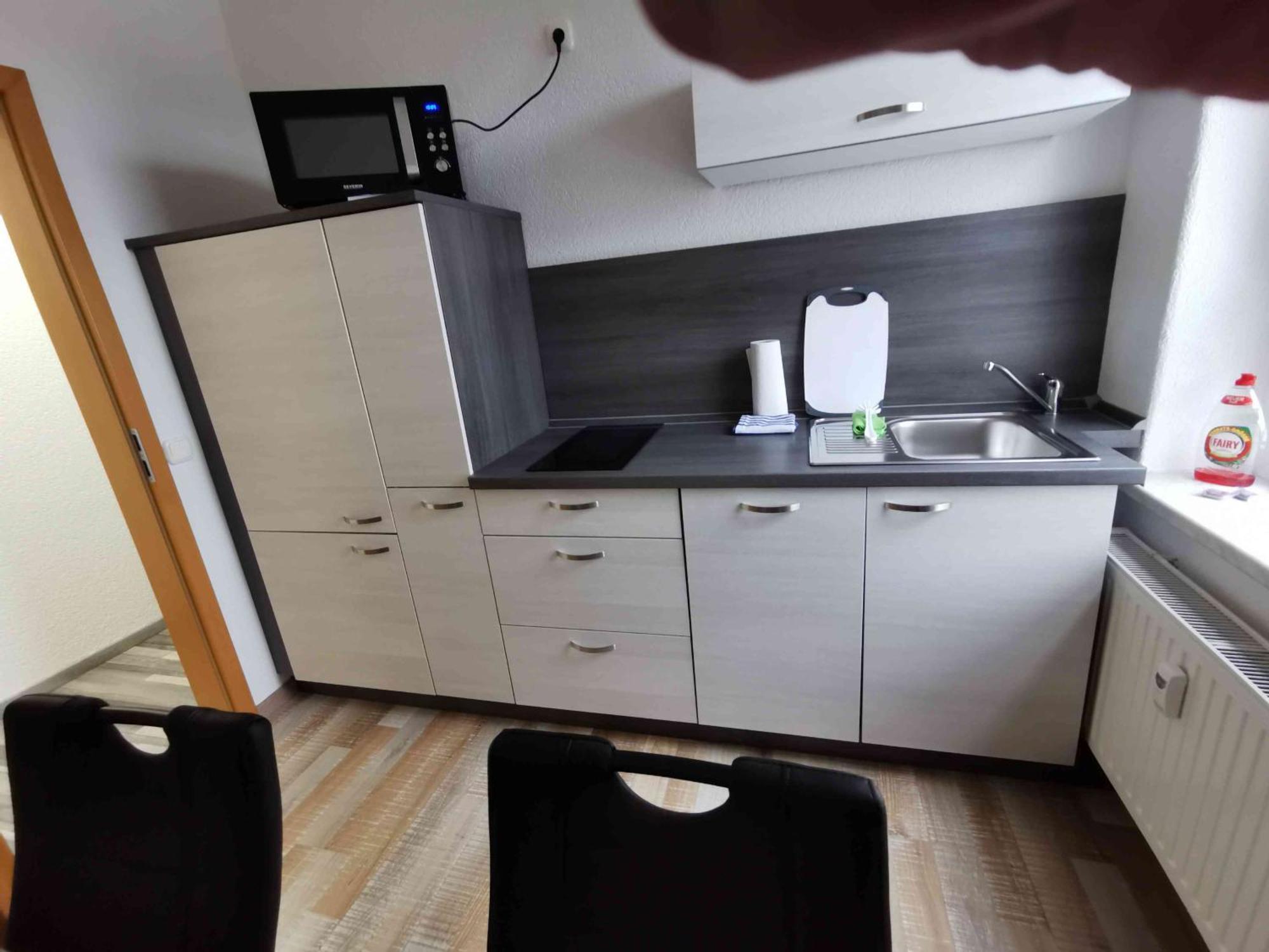 Ferienwohnung Winzer Annaberg-Buchholz Eksteriør bilde