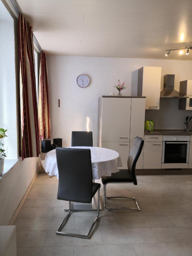 Ferienwohnung Winzer Annaberg-Buchholz Eksteriør bilde