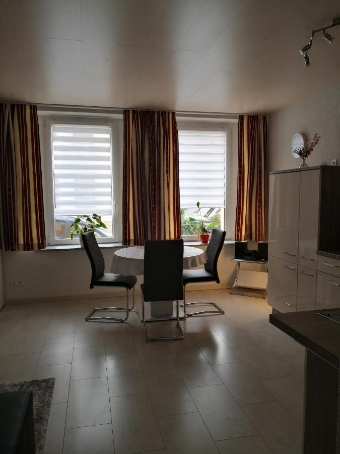 Ferienwohnung Winzer Annaberg-Buchholz Eksteriør bilde
