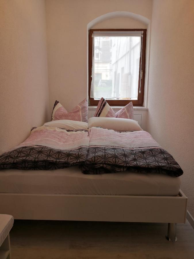 Ferienwohnung Winzer Annaberg-Buchholz Eksteriør bilde