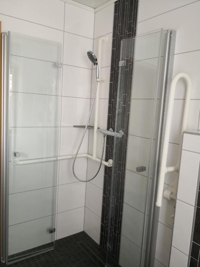 Ferienwohnung Winzer Annaberg-Buchholz Eksteriør bilde